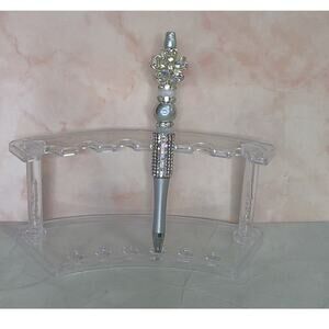 #235 Handmade Beaded Pen